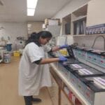 Dr S.Preethi , M.D.Pathology,
Masters in Clinical Embryology
Monash University, Clayton Melbourne