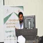 Dr. Rohith Raja,  Cardiac Anaesthesiologist
Prince Sultan Cardiac Care Centre, Saudi Arabia
SRM Medical College
Doctor of Medicine (MD), Anaesthesiology