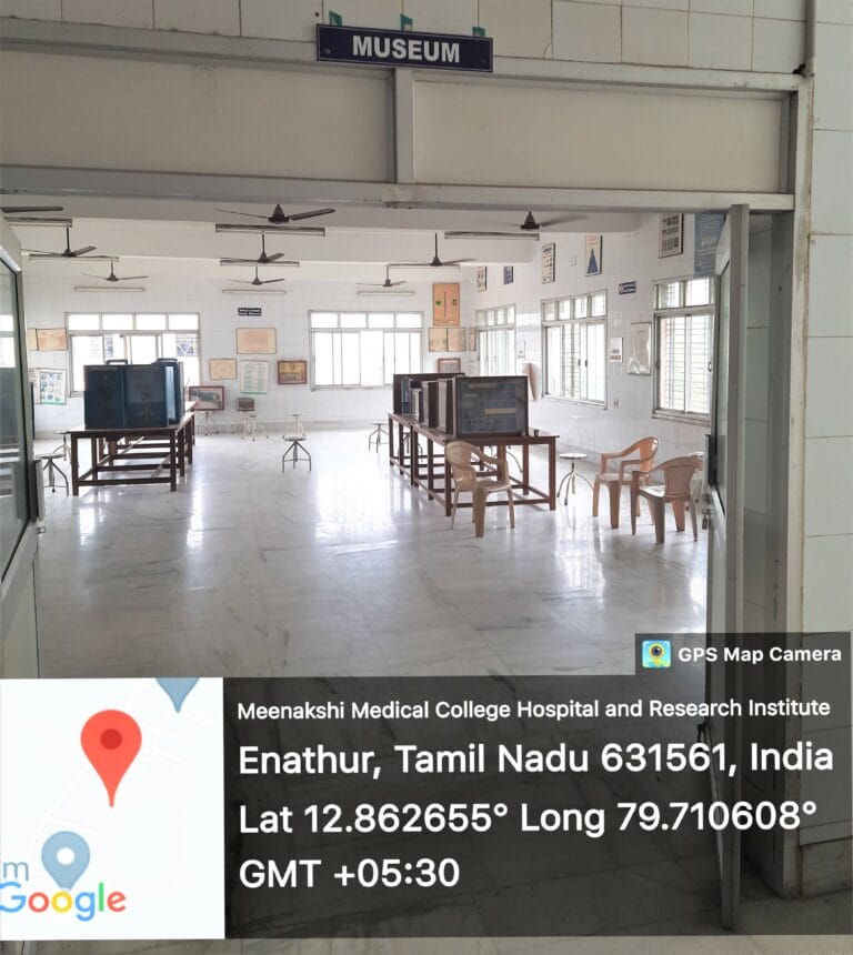 Community Medicine Museum