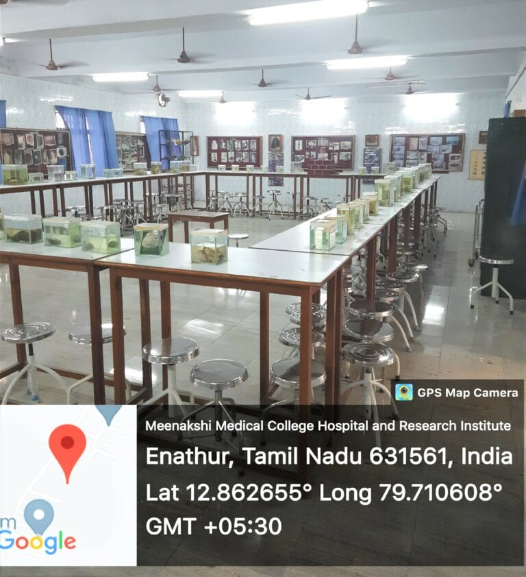 Forensic Museum