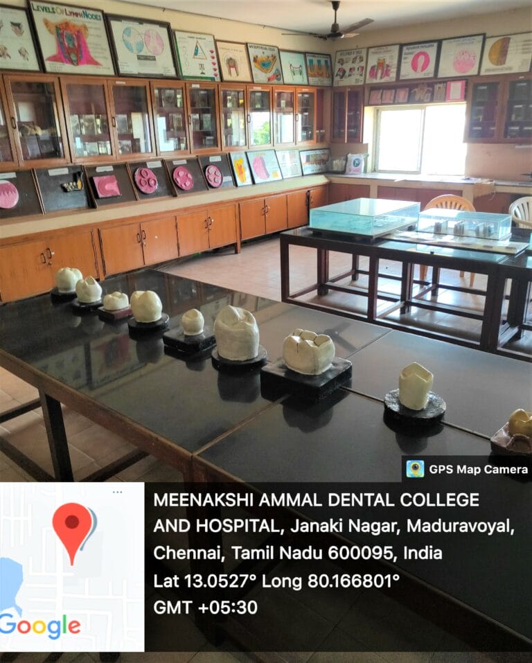 Oral Pathology Museum