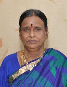 Mrs. Gomathi Radhakrishnan