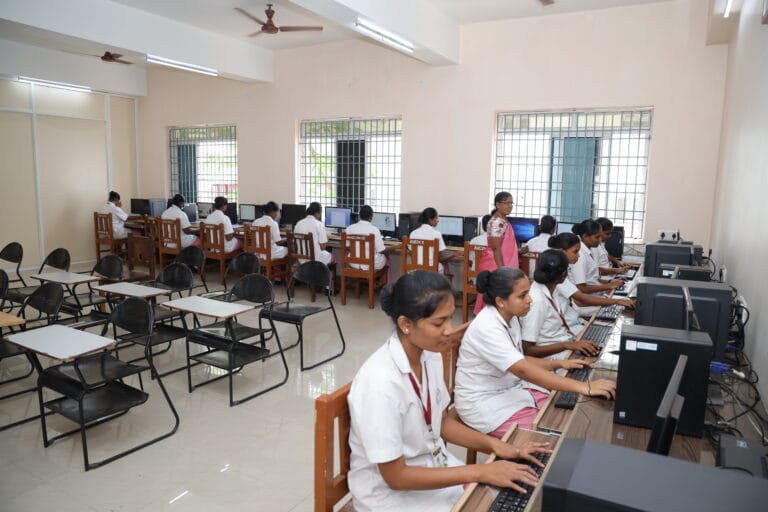 Computer lab