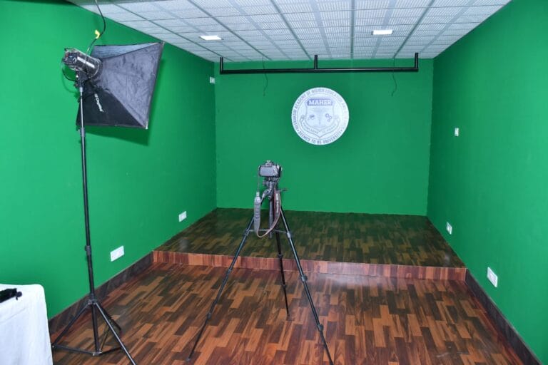 Media studio