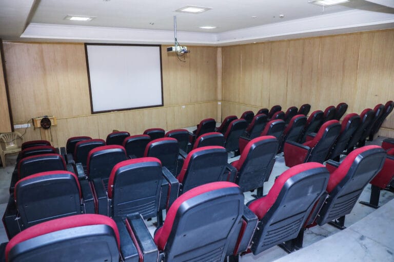 Seminar halls