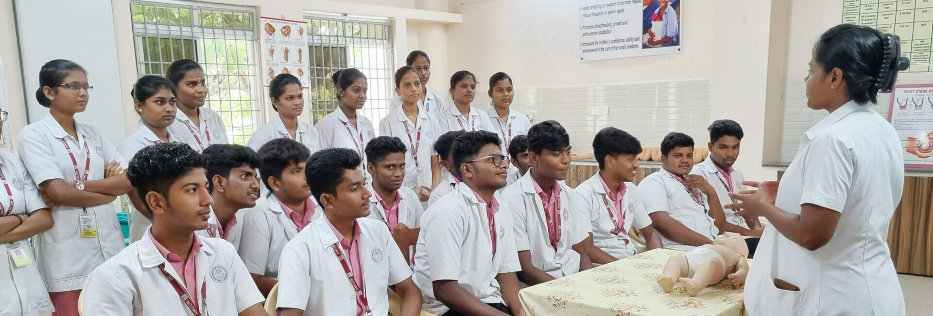 About the College