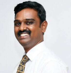 Dr. Shyam Sivasamy 