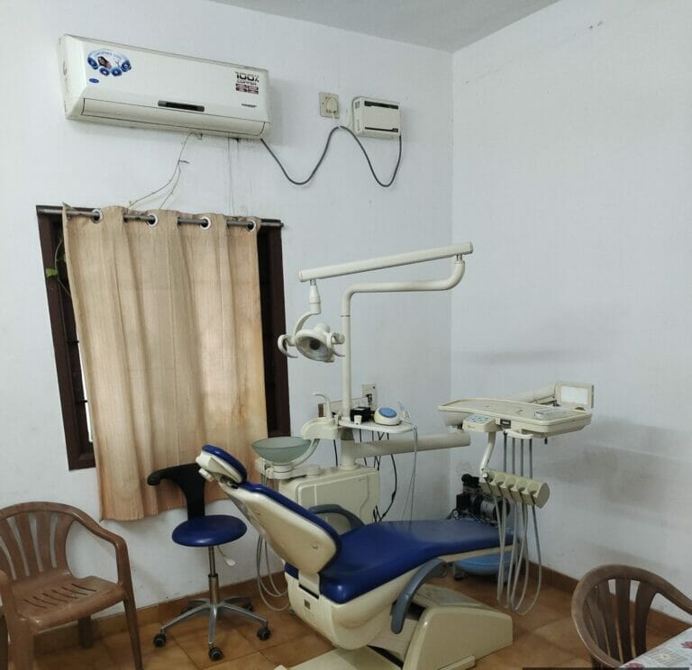 MADCH peripheral centre Ambattur view 2