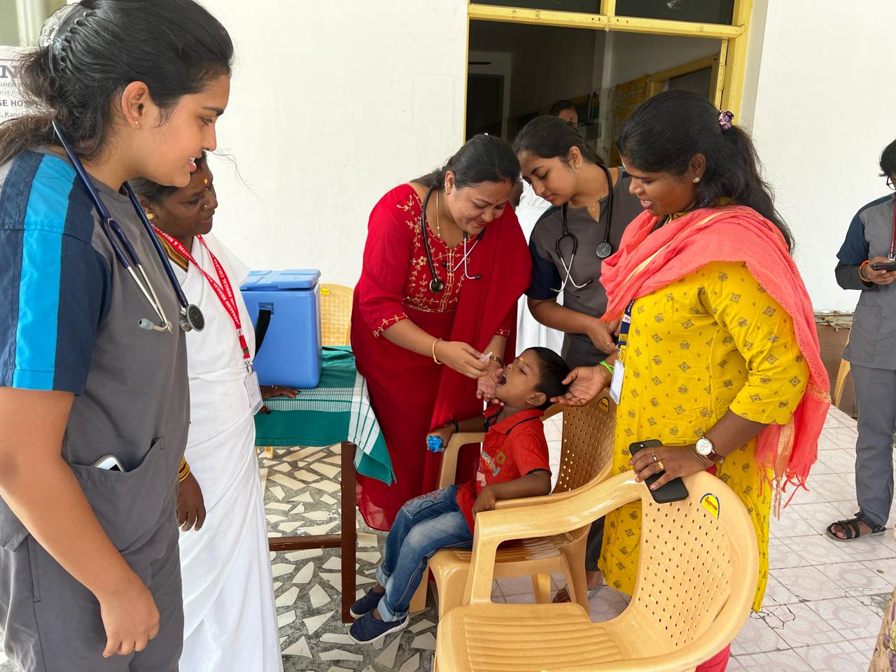 Intensified Pulse Polio Immunization MAHER