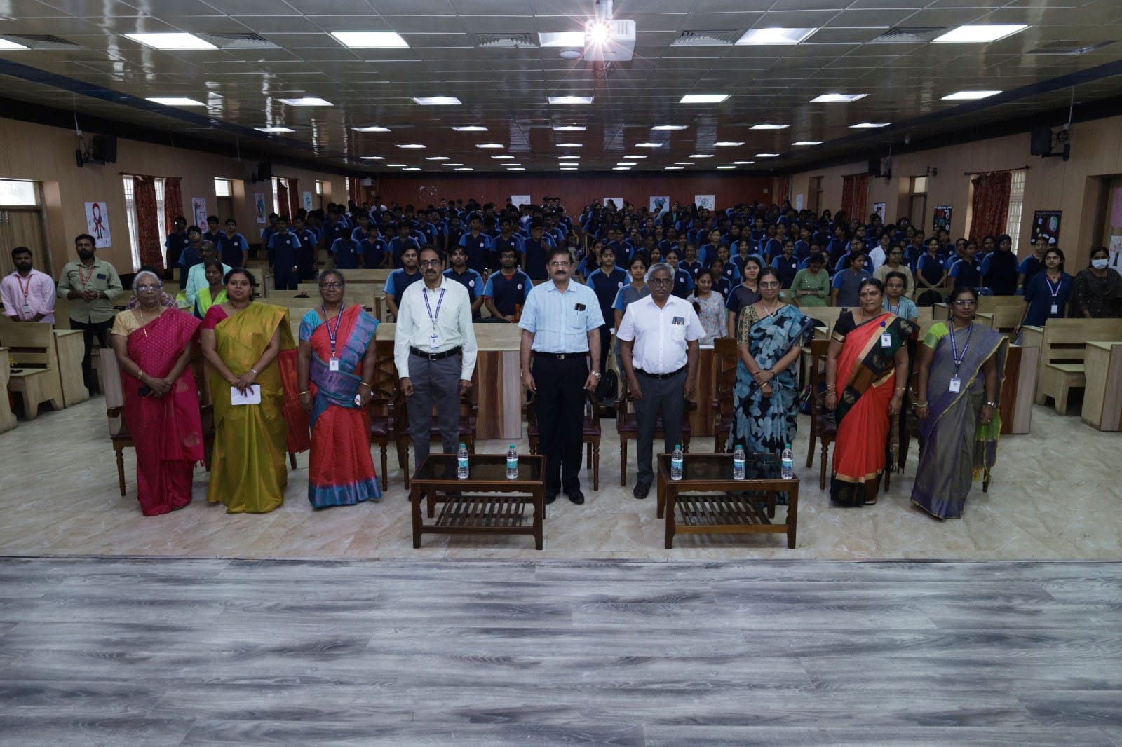 Awareness Programme on ICC and Workplace Sexual Harassment MAHER